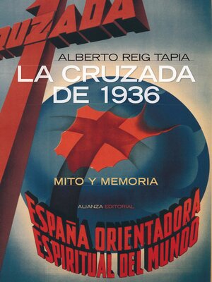 cover image of La Cruzada de 1936